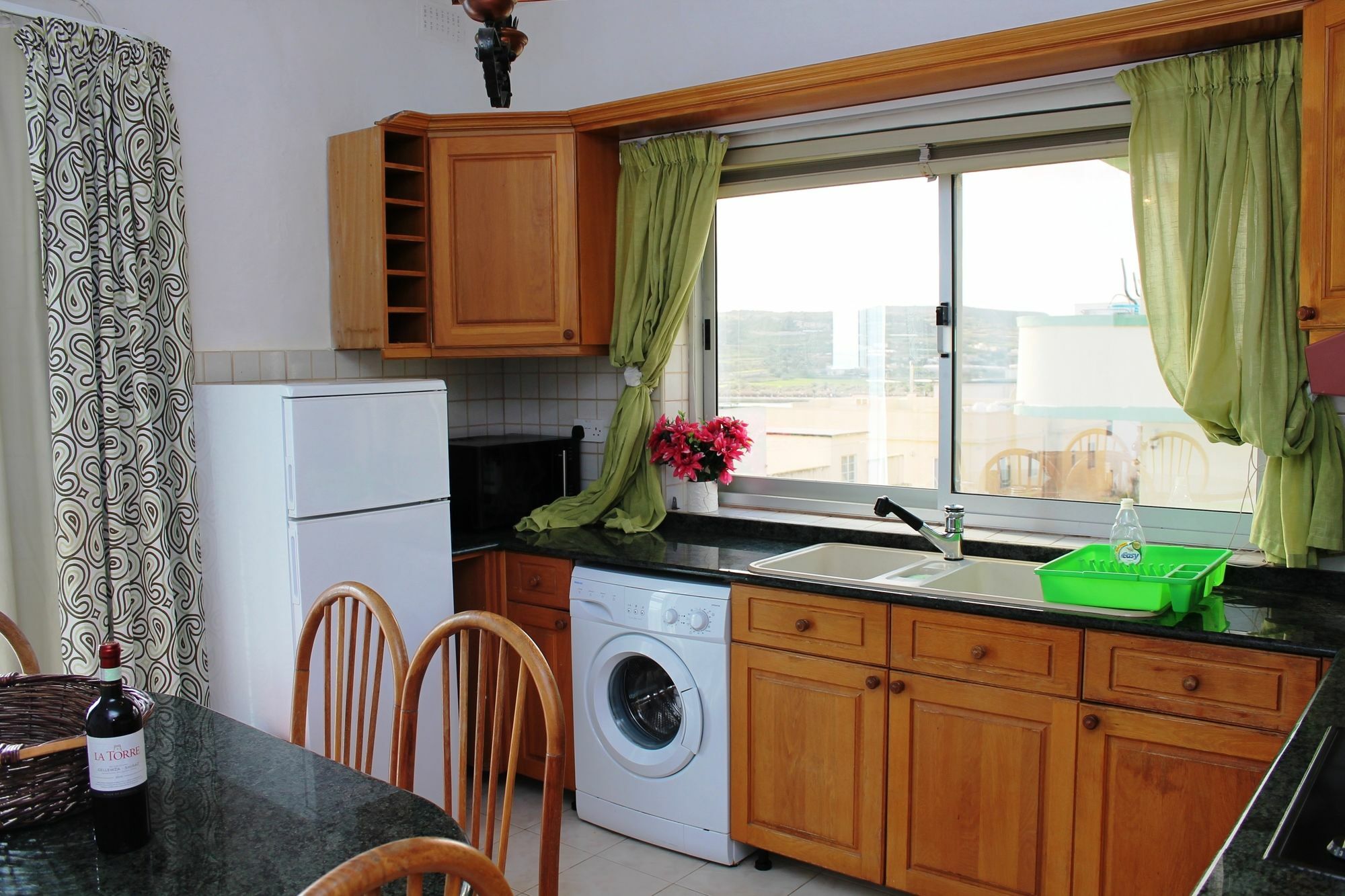 Bayview 2 Bedroom Seaview Apartment With Large Terrace With Panoramic Views - By Getawaysmalta St. Paul's Bay Exterior foto
